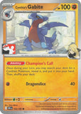 Cynthia's Gabite - 103/182 - - PRIZE PACK SERIES CARDS - Pokemon - | AA41-2