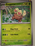 Exeggutor - 002/131 - - PRISMATIC EVOLUTIONS - Pokemon - Uncommon | AA03-6