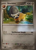 Shieldon - 061/084 - - PITCH BLACK - Pokemon - Common | AA18-27