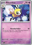 Ribombee - 076/162 - - TEMPORAL FORCES - Pokemon - Uncommon | AA21-61