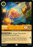Hamm - Piggy Bank - 11/204 - - WILDS UNKNOWN - Lorcana - Uncommon | LAA01-36