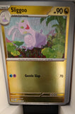 Sliggoo - 067/086 - Reverse Holo - CHAOS RISING - Pokemon - Common | AA31-62