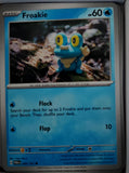 Froakie - 056/167 - - TWILIGHT MASQUERADE - Pokemon - Common | AA39-21