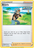Brawly - 131/198 - - CHILLING REIGN - Pokemon - Uncommon | AA60-10