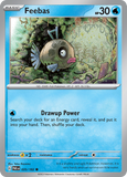 Feebas - 035/182 - - PARADOX RIFT - Pokemon - Common | AA41-36