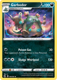 Garbodor - 169/264 - - FUSION STRIKE - Pokemon - Uncommon | AA10-83