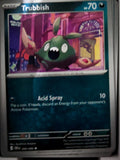 Trubbish - 056/086 - - CHAOS RISING - Pokemon - Common | AA52-49