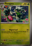 Floragato - 017/159 - - JOURNEY TOGETHER - Pokemon - Common | AA42-11