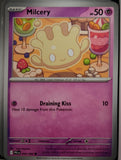Milcery - 043/094 - - PHANTASMAL FLAMES - Pokemon - Common | AA45-44