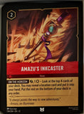 Amazu's Inkcaster - 134/204 - - WILDS UNKNOWN - Lorcana - Uncommon | LAA01-20