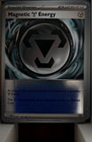 Magnetic M Energy - 085/086 - Reverse Holo - CHAOS RISING - Pokemon - | AA44-47