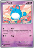 Marill - 083/217 - - ASCENDED HEROES - Pokemon - Common | AA12-87