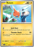 Rotom - 070/198 - Reverse Holo - SCARLET & VIOLET - Pokemon - Common | AA49-75