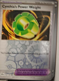Cynthia's Power Weight - 162/182 - Reverse Holo - DESTINED RIVALS - Pokemon - | AA20-54