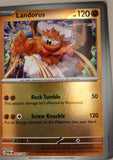 Landorus - 041/088 - Reverse Holo - PERFECT ORDER - Pokemon - Rare | AA04-6
