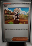 Katy - 177/198 - - SCARLET & VIOLET - Pokemon - Uncommon | AA44-74