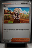 Katy - 177/198 - - SCARLET & VIOLET - Pokemon - Uncommon | AA44-77