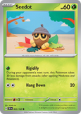 Seedot - 003/162 - - TEMPORAL FORCES - Pokemon - Common | AA39-53