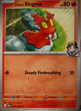 Ethan's Slugma - 035/182 - - DESTINED RIVALS - Pokemon - Common | AA08-29