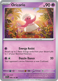 Oricorio - 089/191 - - SURGING SPARKS - Pokemon - Common | AA46-41