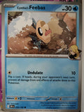 Cynthia's Feebas - 052/182 - - DESTINED RIVALS - Pokemon - Common | AA10-17