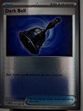 Dark Bell - 075/084 - Reverse Holo - PITCH BLACK - Pokemon - Uncommon | AA63-42