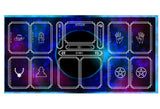 Playmat - Suitable for Arkham Horror LCG and Chapter 2