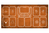 Playmat - Suitable for Arkham Horror LCG and Chapter 2