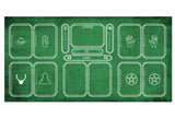 Playmat - Suitable for Arkham Horror LCG and Chapter 2