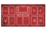 Playmat - Suitable for Arkham Horror LCG and Chapter 2