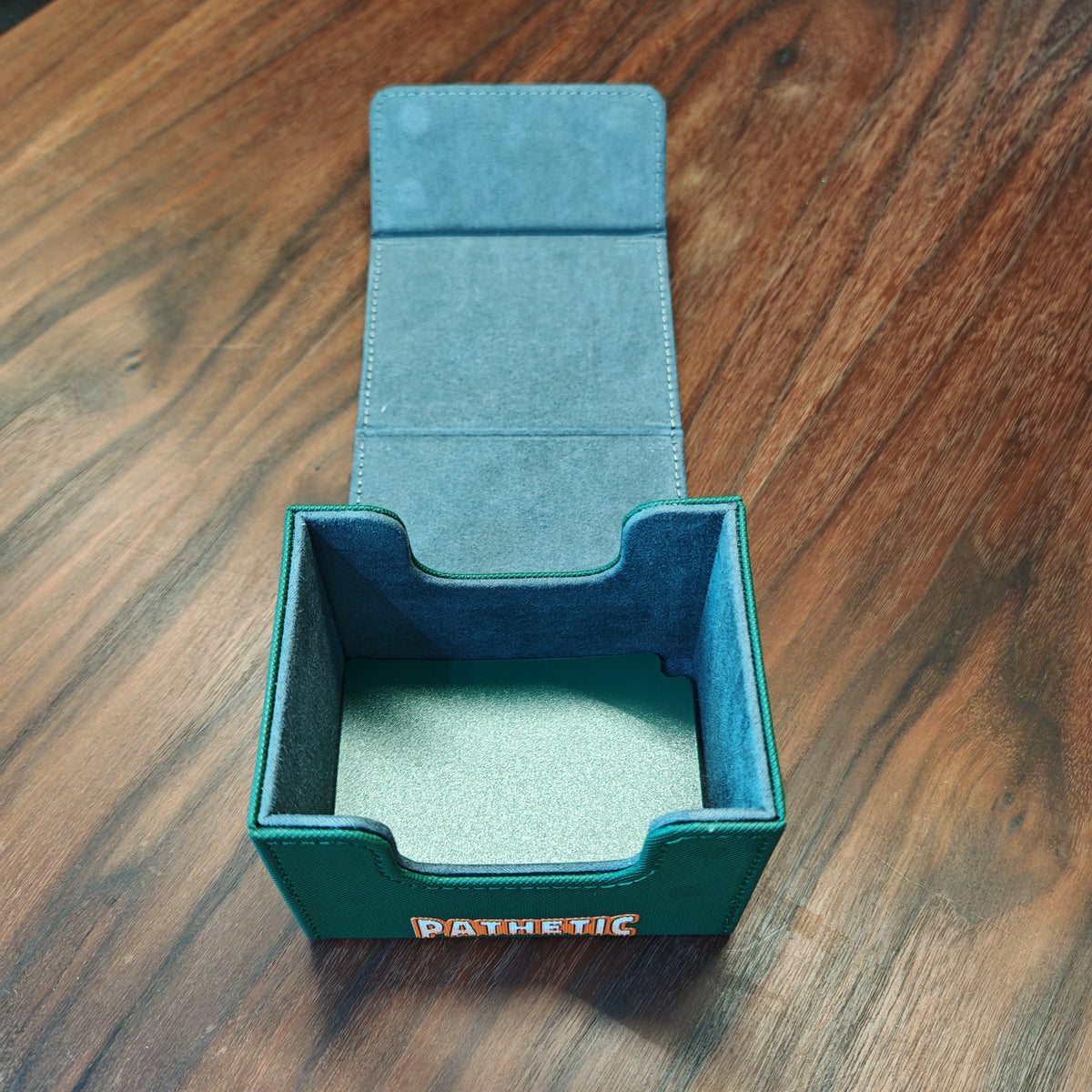 Trading Card Game (TCG): Patterned Magnetic TCG Deck Box
