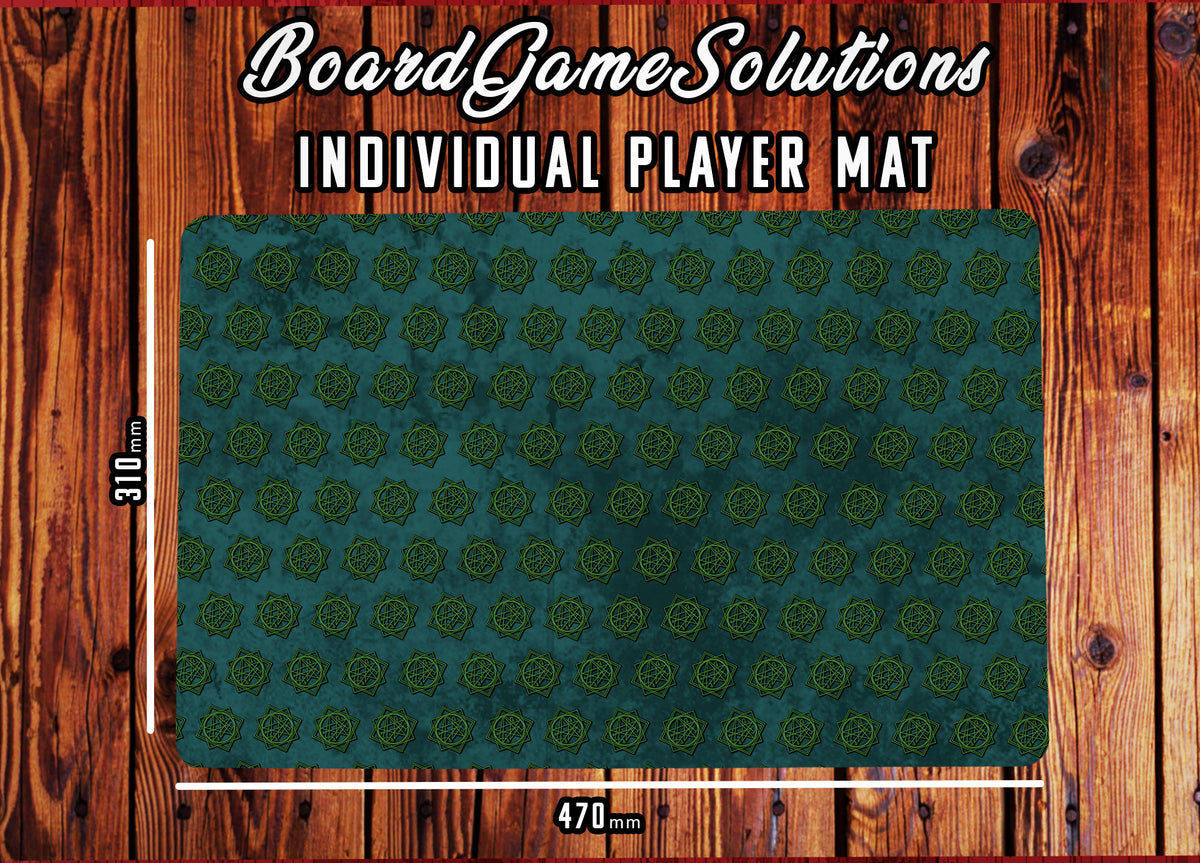 Playmat - Patterned Card Game Mats
