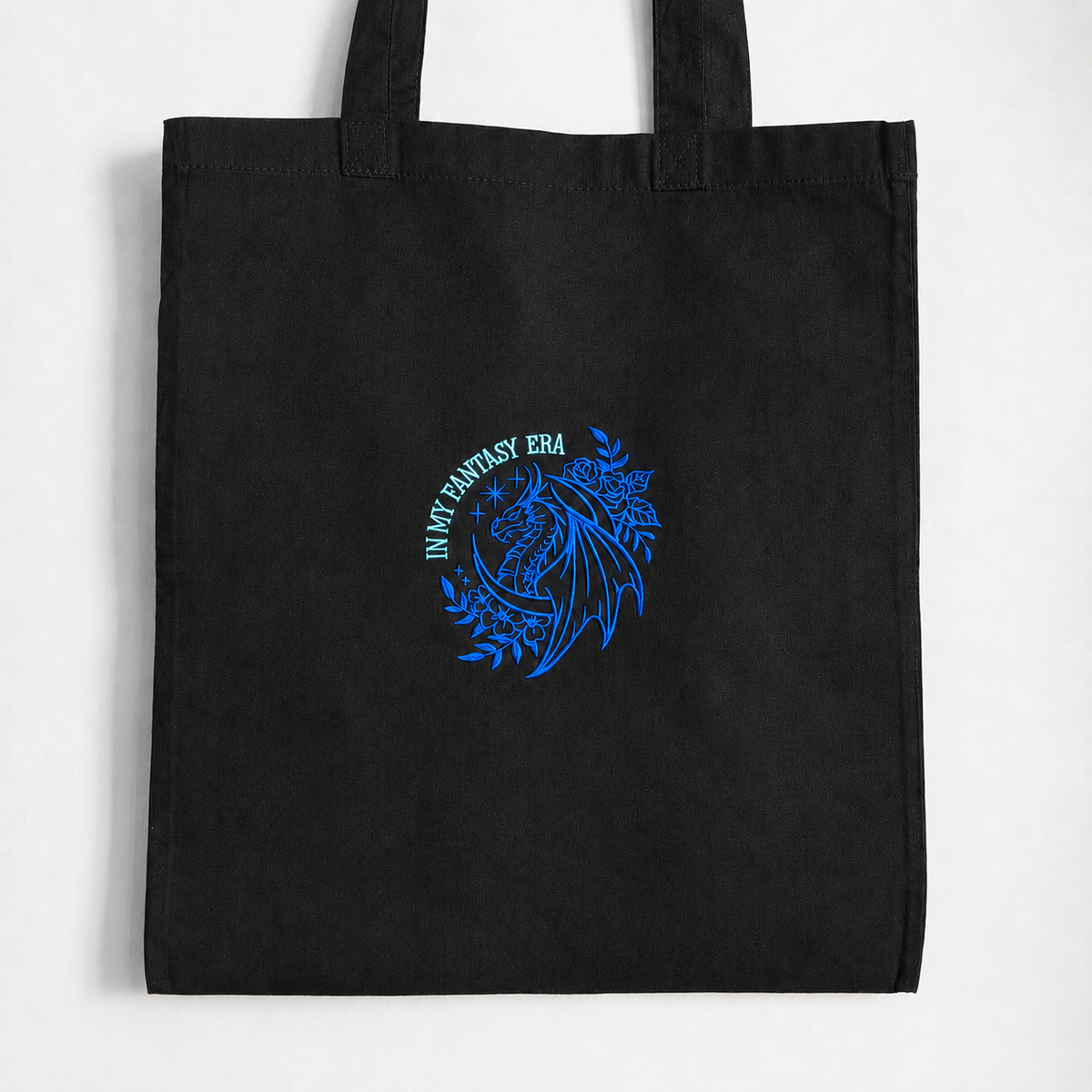 Gifts for Gamers- Embroidered Tote Bags
