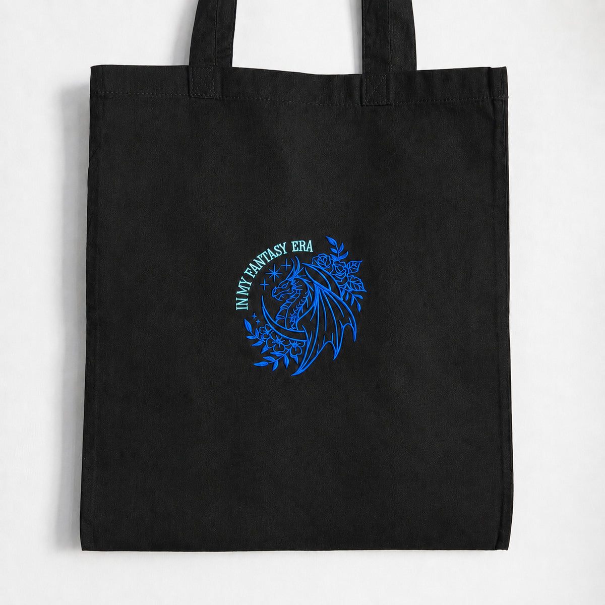 Gifts for Gamers- Embroidered Tote Bags