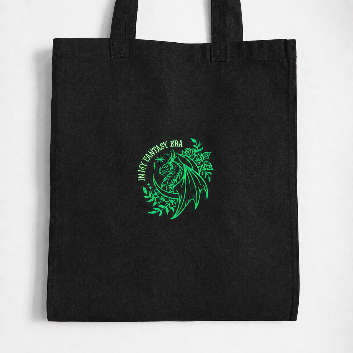 Gifts for Gamers- Embroidered Tote Bags