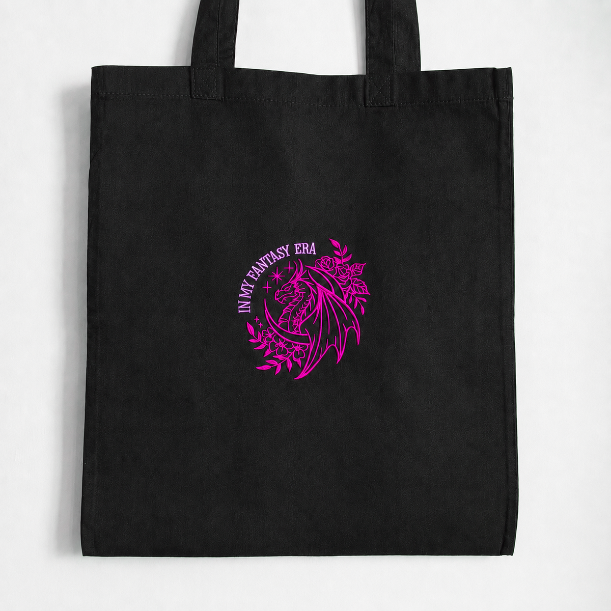 Gifts for Gamers- Embroidered Tote Bags
