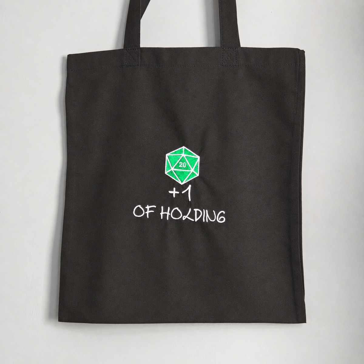 Gifts for Gamers- Embroidered Tote Bags