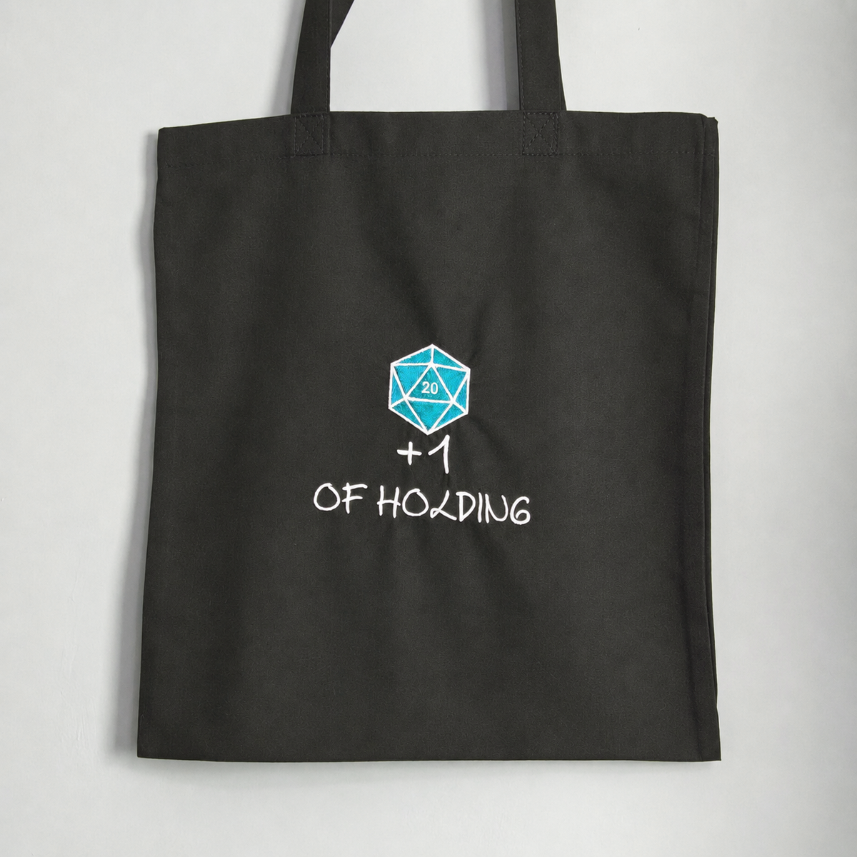 Gifts for Gamers- Embroidered Tote Bags