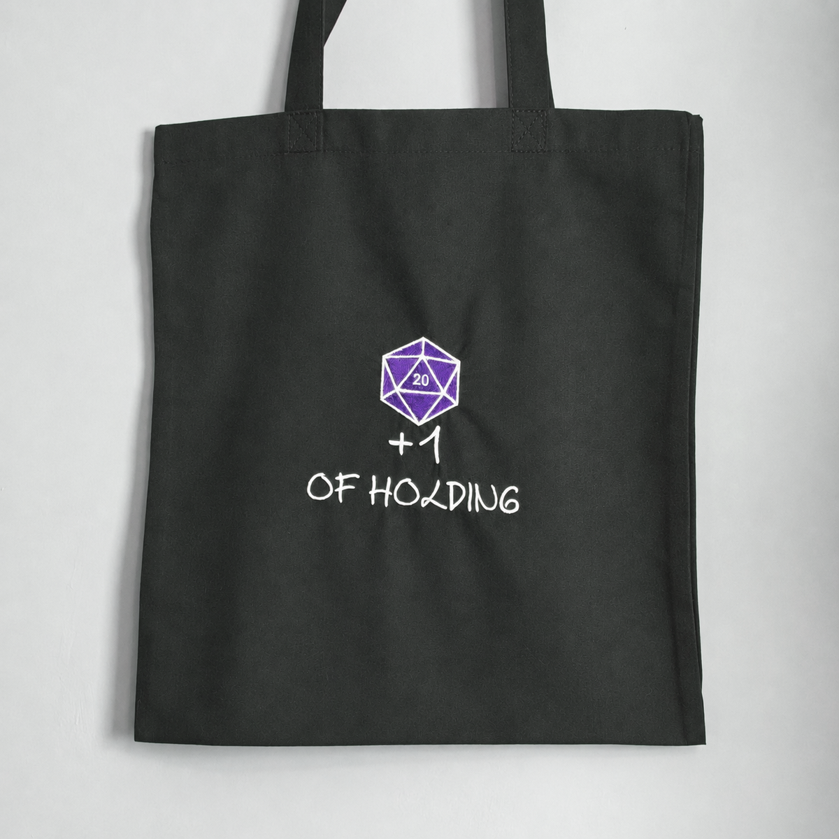 Gifts for Gamers- Embroidered Tote Bags