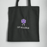 Gifts for Gamers- Embroidered Tote Bags