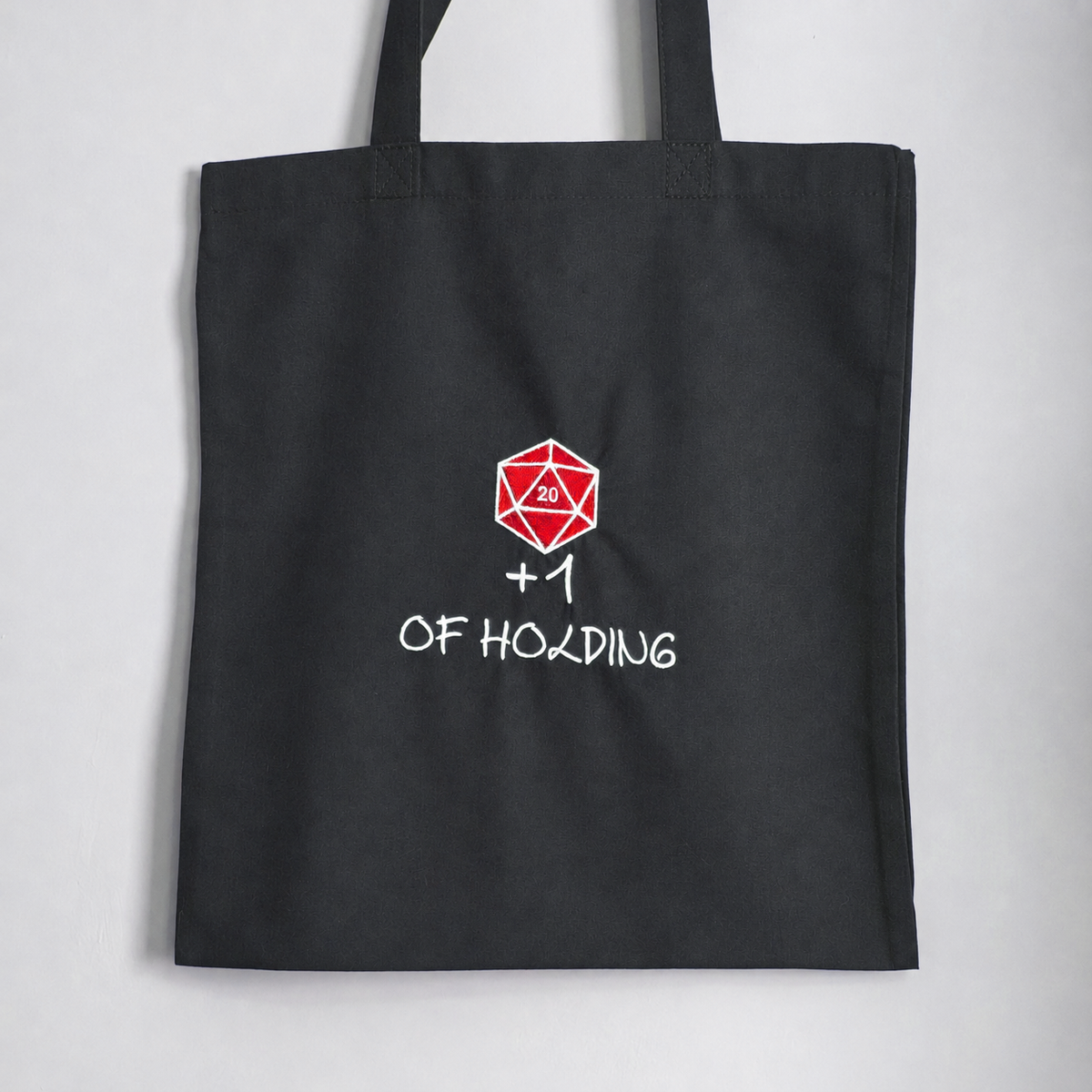 Gifts for Gamers- Embroidered Tote Bags