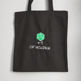 Gifts for Gamers- Embroidered Tote Bags