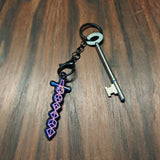 Gifts for Gamers- D&D Tabletop Gaming Key Ring