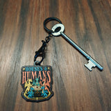 Gifts for Gamers- D&D Tabletop Gaming Key Ring