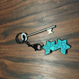 Gifts for Gamers- D&D Tabletop Gaming Key Ring