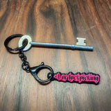 Gifts for Gamers- D&D Tabletop Gaming Key Ring