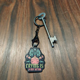 Gifts for Gamers- D&D Tabletop Gaming Key Ring