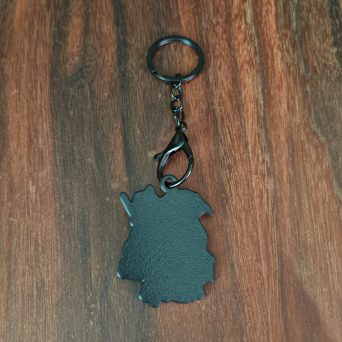 Gifts for Gamers- D&D Tabletop Gaming Key Ring