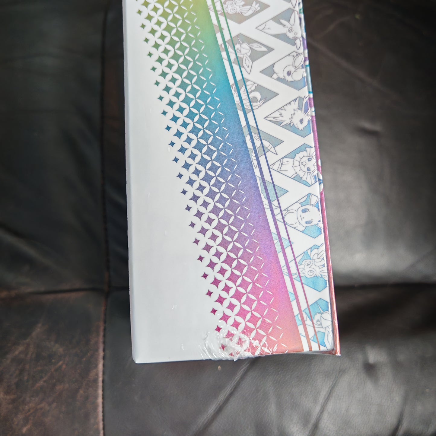 Pokémon TCG Prismatic Evolutions SPC Super Premium Collection New