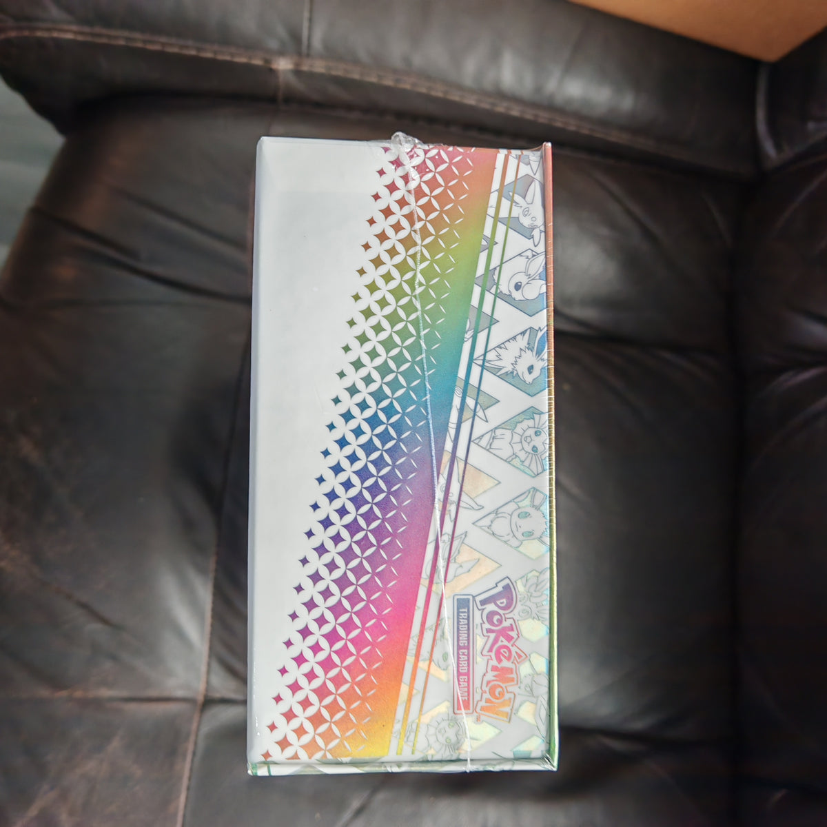 Pokémon TCG Prismatic Evolutions SPC Super Premium Collection New